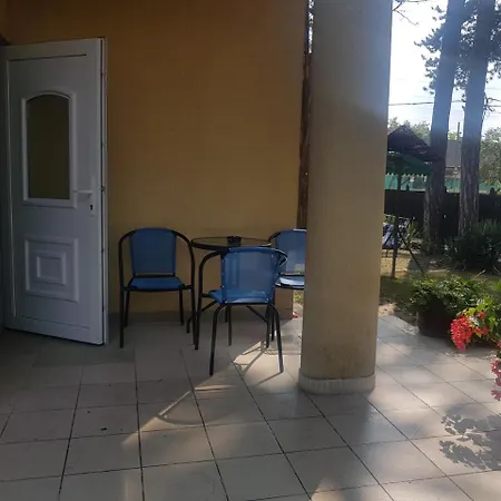 Mary Villa Siofok Room photo