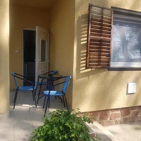Mary Villa Siofok Room photo